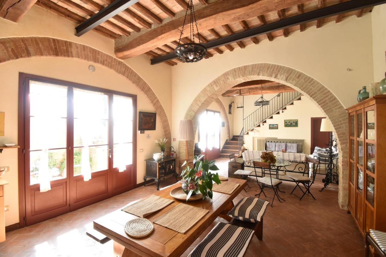 Villa Siena Exterior foto