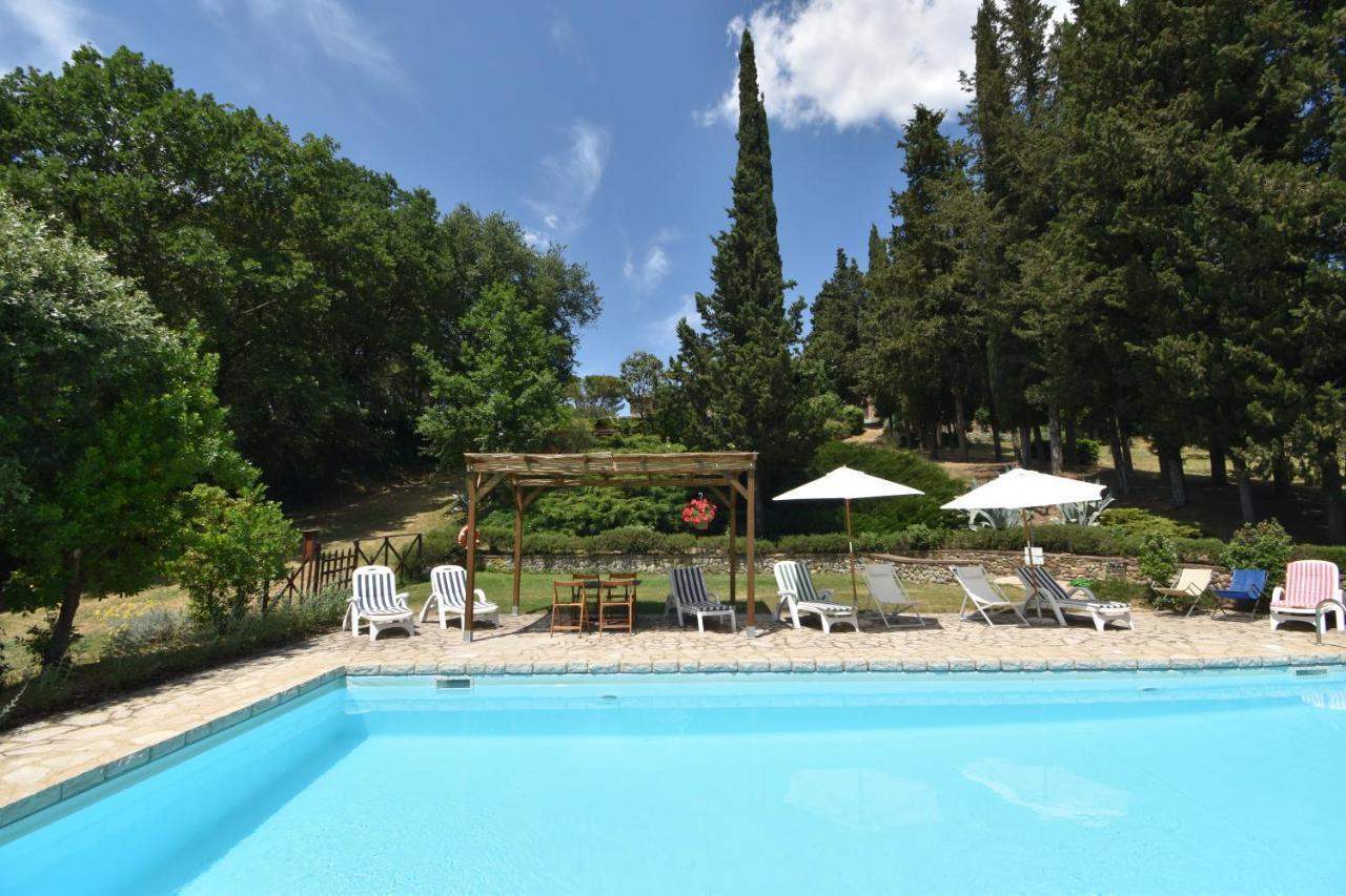Villa Siena Exterior foto