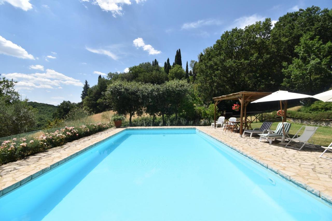 Villa Siena Exterior foto