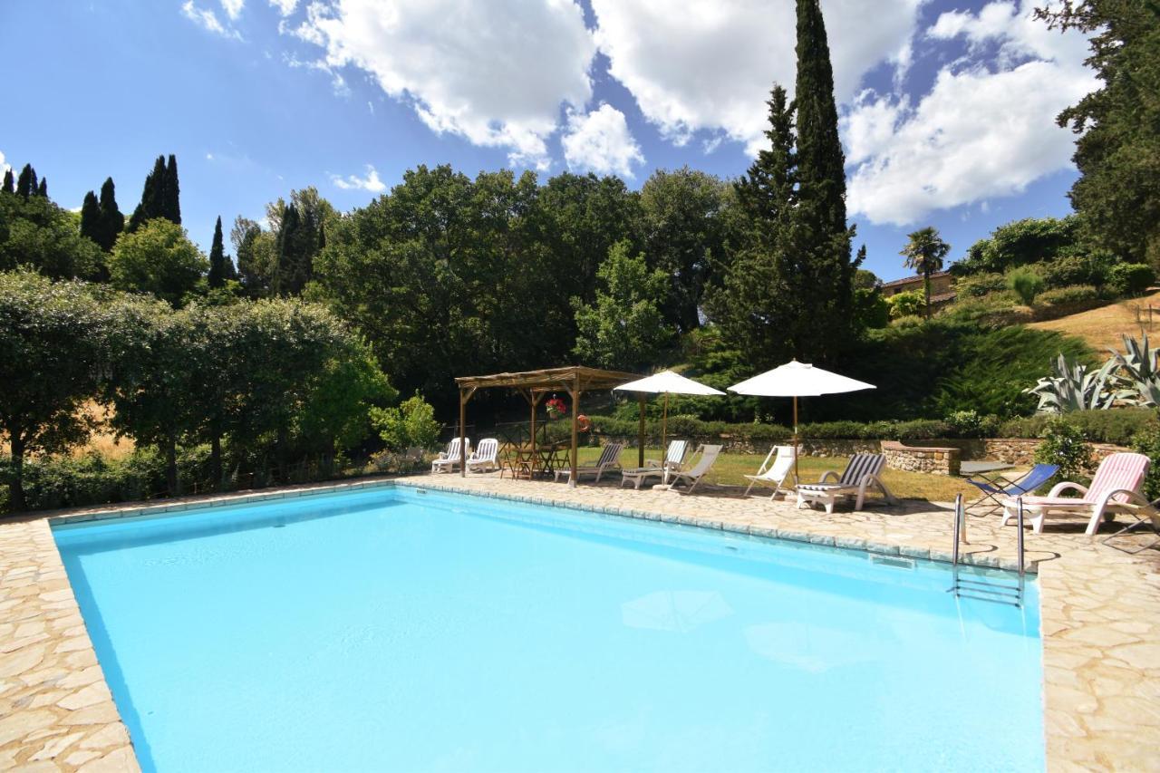 Villa Siena Exterior foto
