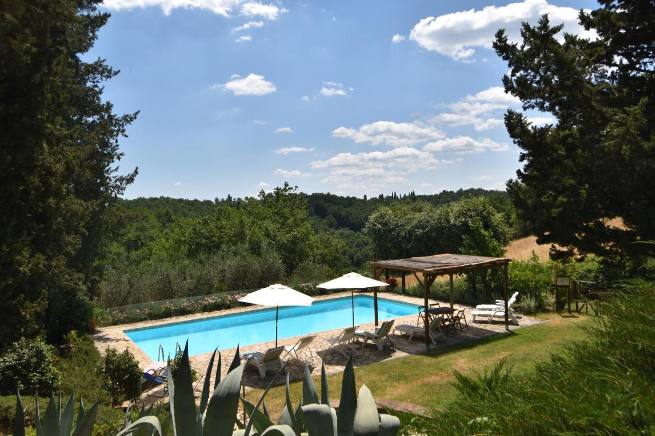 Villa Siena Exterior foto