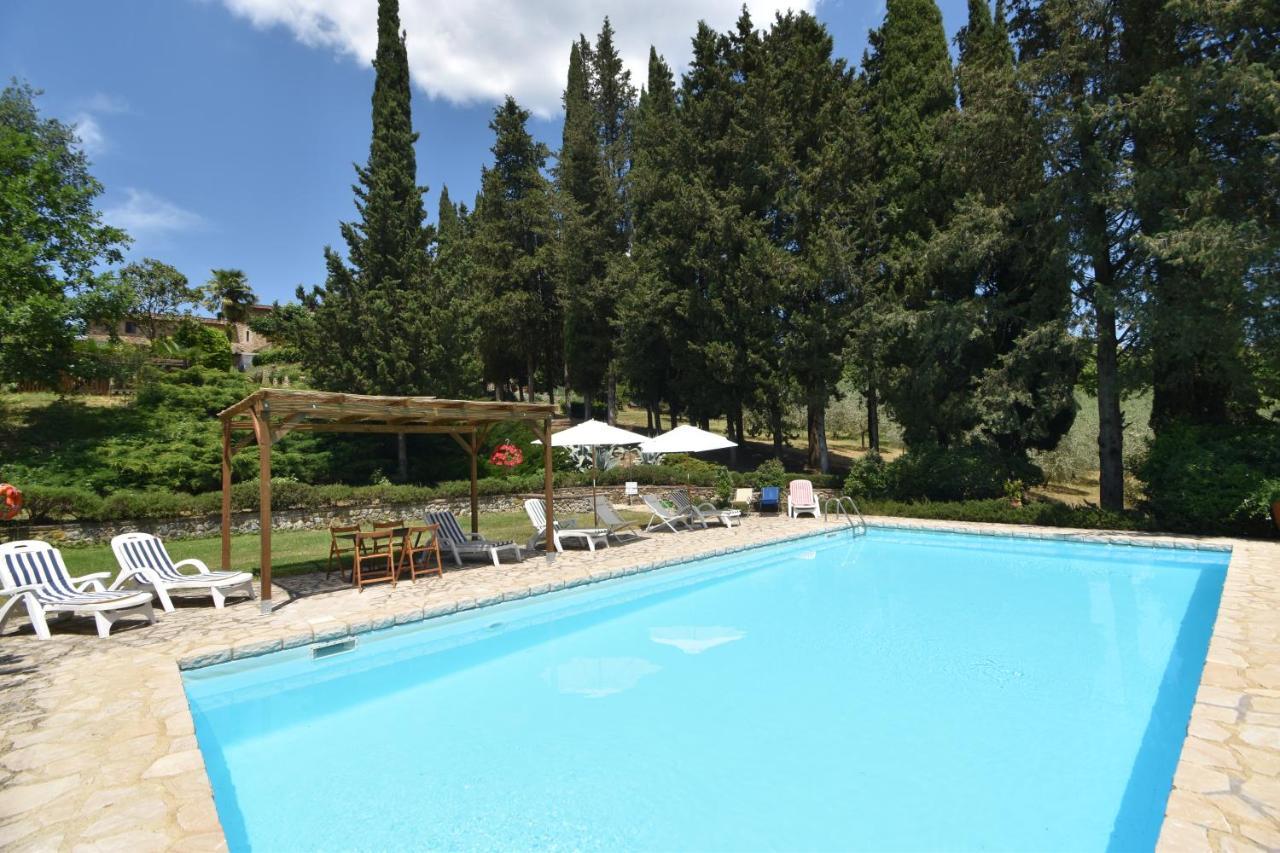 Villa Siena Exterior foto