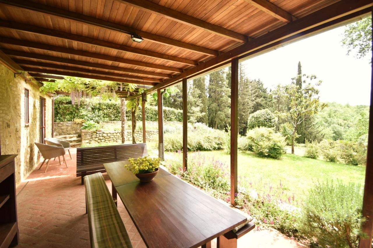 Villa Siena Exterior foto