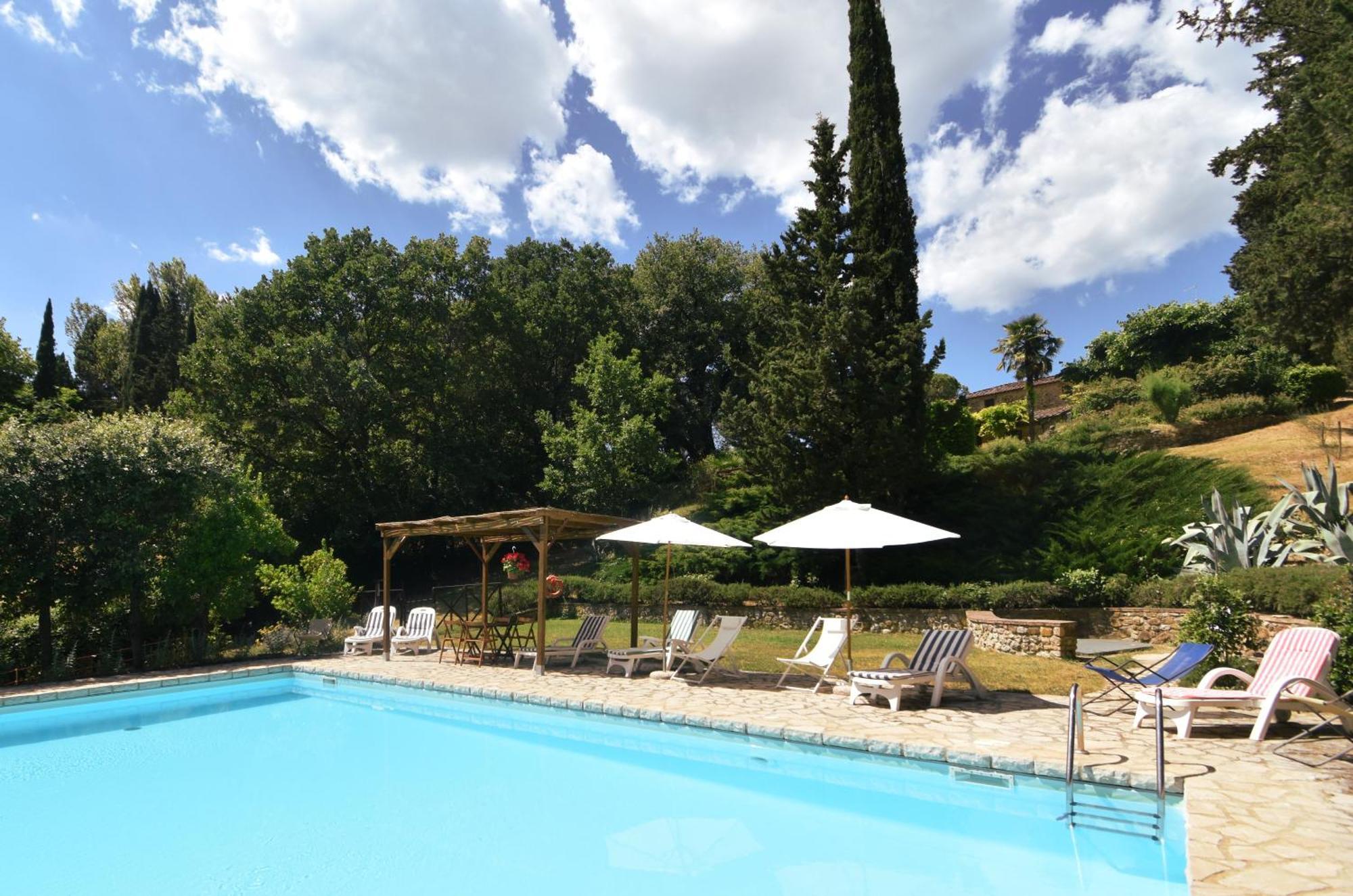 Villa Siena Exterior foto