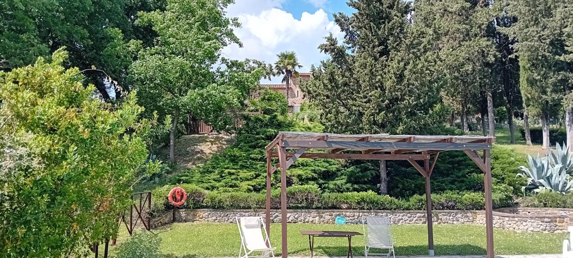 Villa Siena Exterior foto