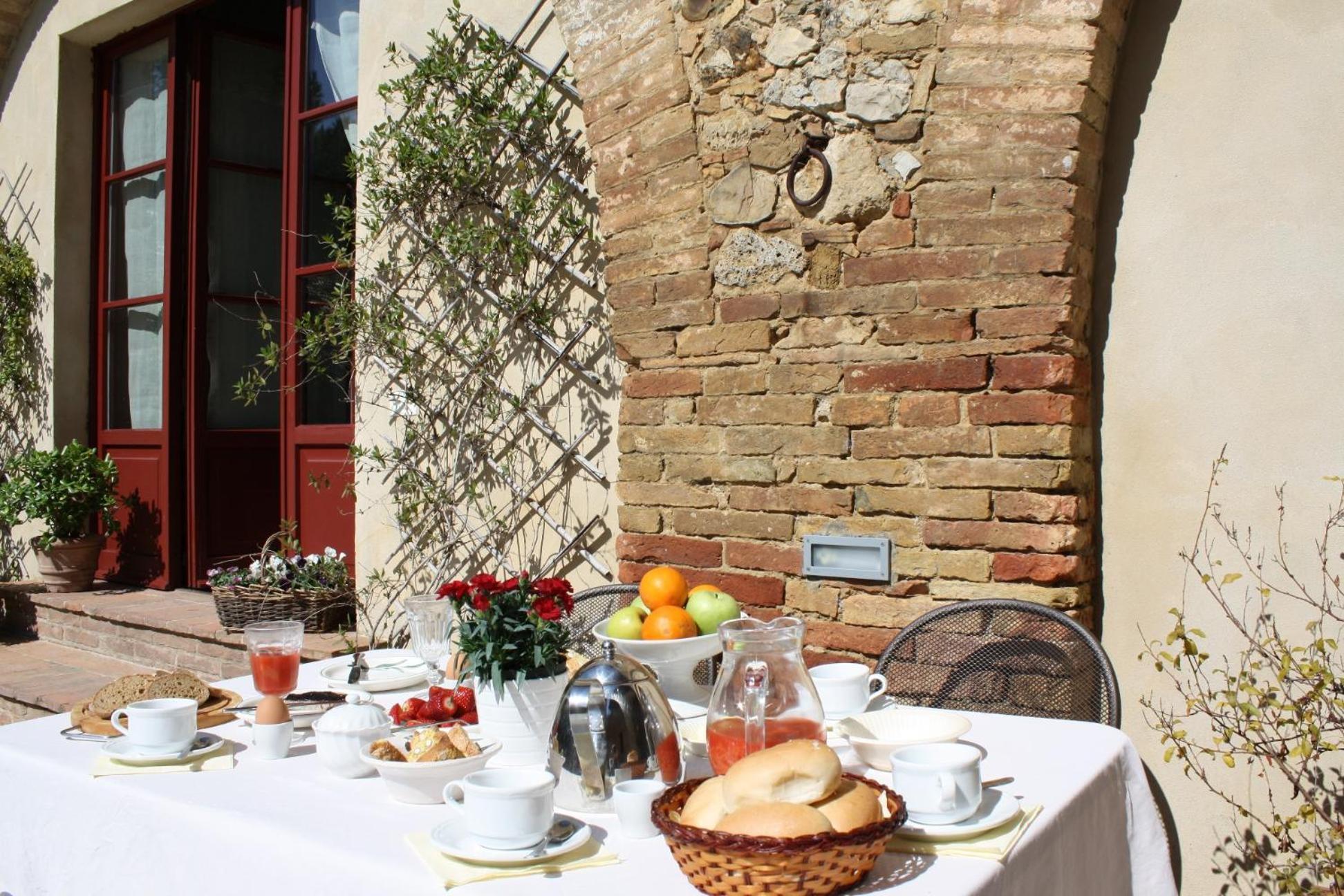 Villa Siena Exterior foto
