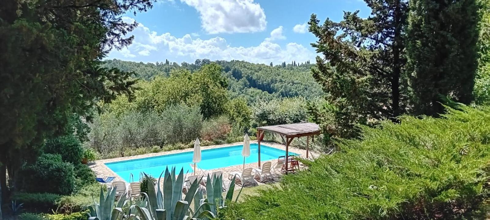Villa Siena Exterior foto