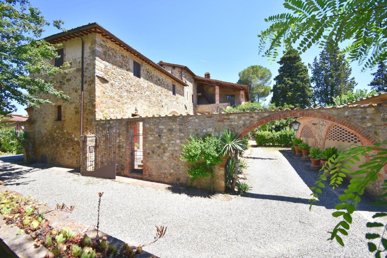 Villa Siena Exterior foto