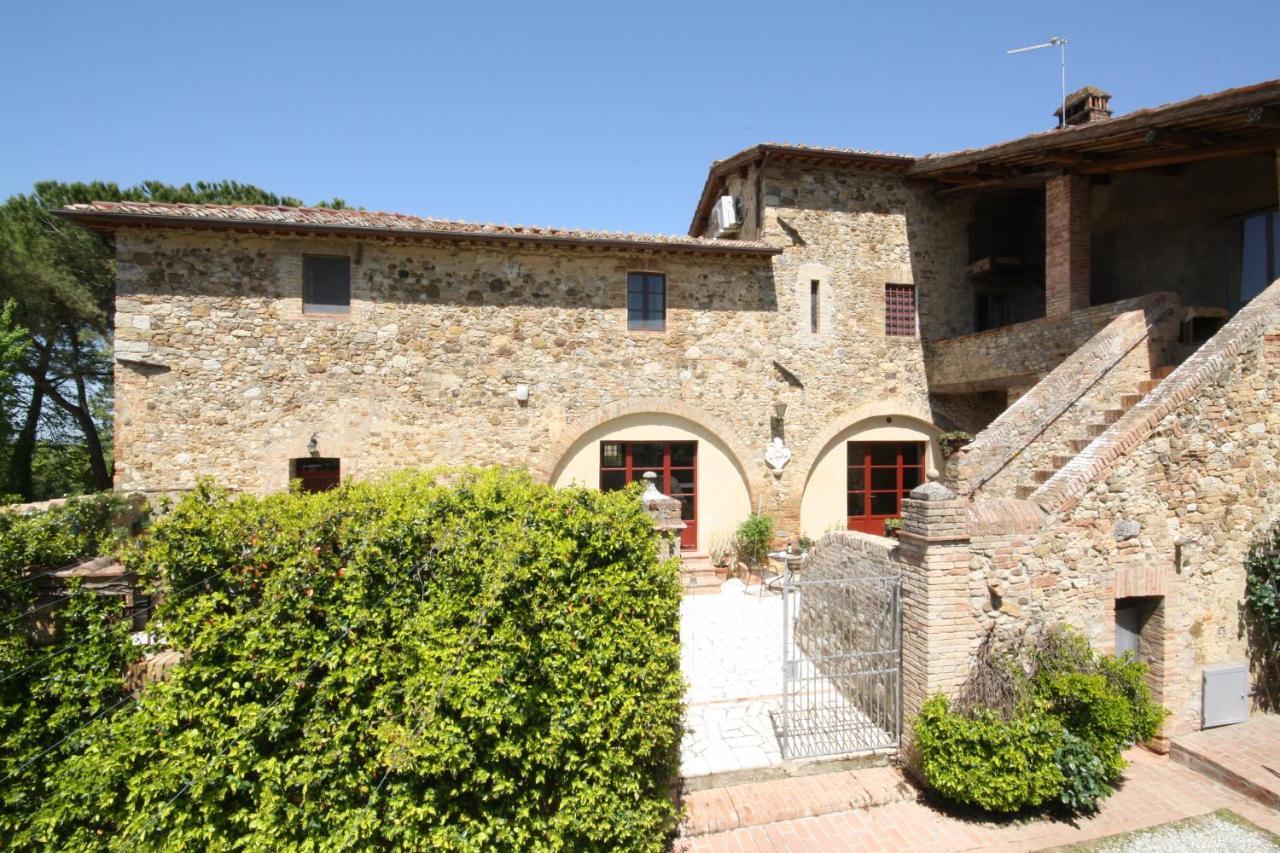 Villa Siena Exterior foto